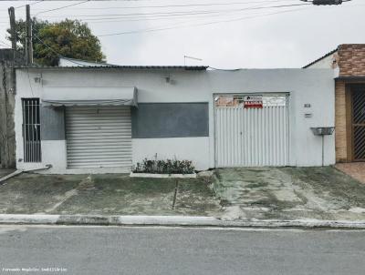 Casa para Venda, em Suzano, bairro Cidade Miguel Badra, 2 dormitórios, 2 banheiros, 6 vagas